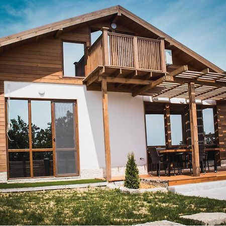 Villa Albena Dream House à Balchik Extérieur photo