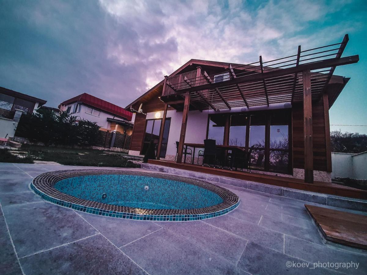 Villa Albena Dream House à Balchik Extérieur photo