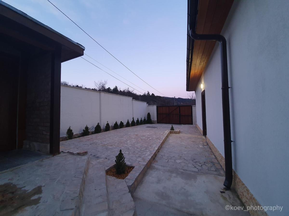 Villa Albena Dream House à Balchik Extérieur photo