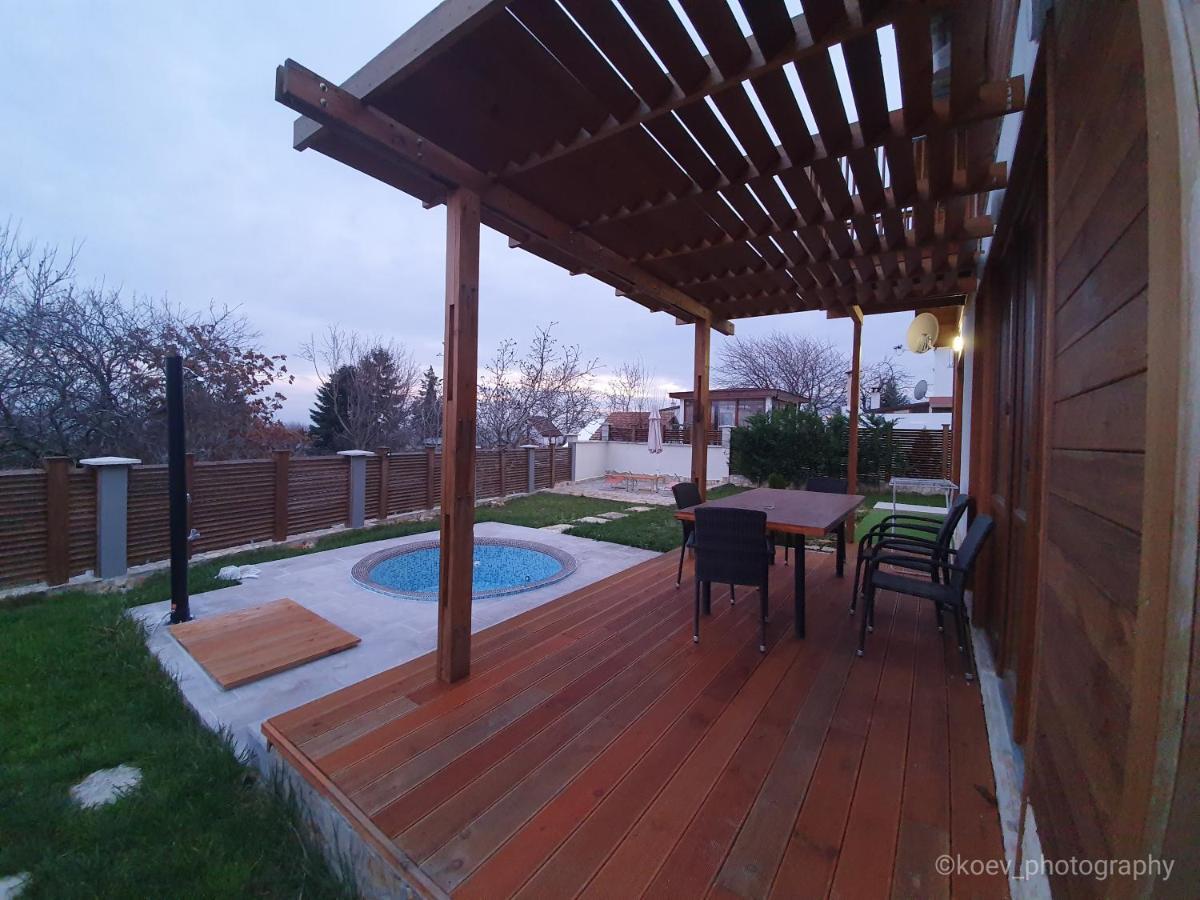 Villa Albena Dream House à Balchik Extérieur photo