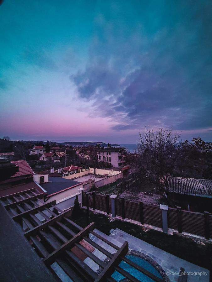 Villa Albena Dream House à Balchik Extérieur photo