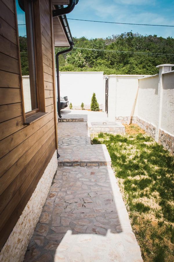 Villa Albena Dream House à Balchik Extérieur photo