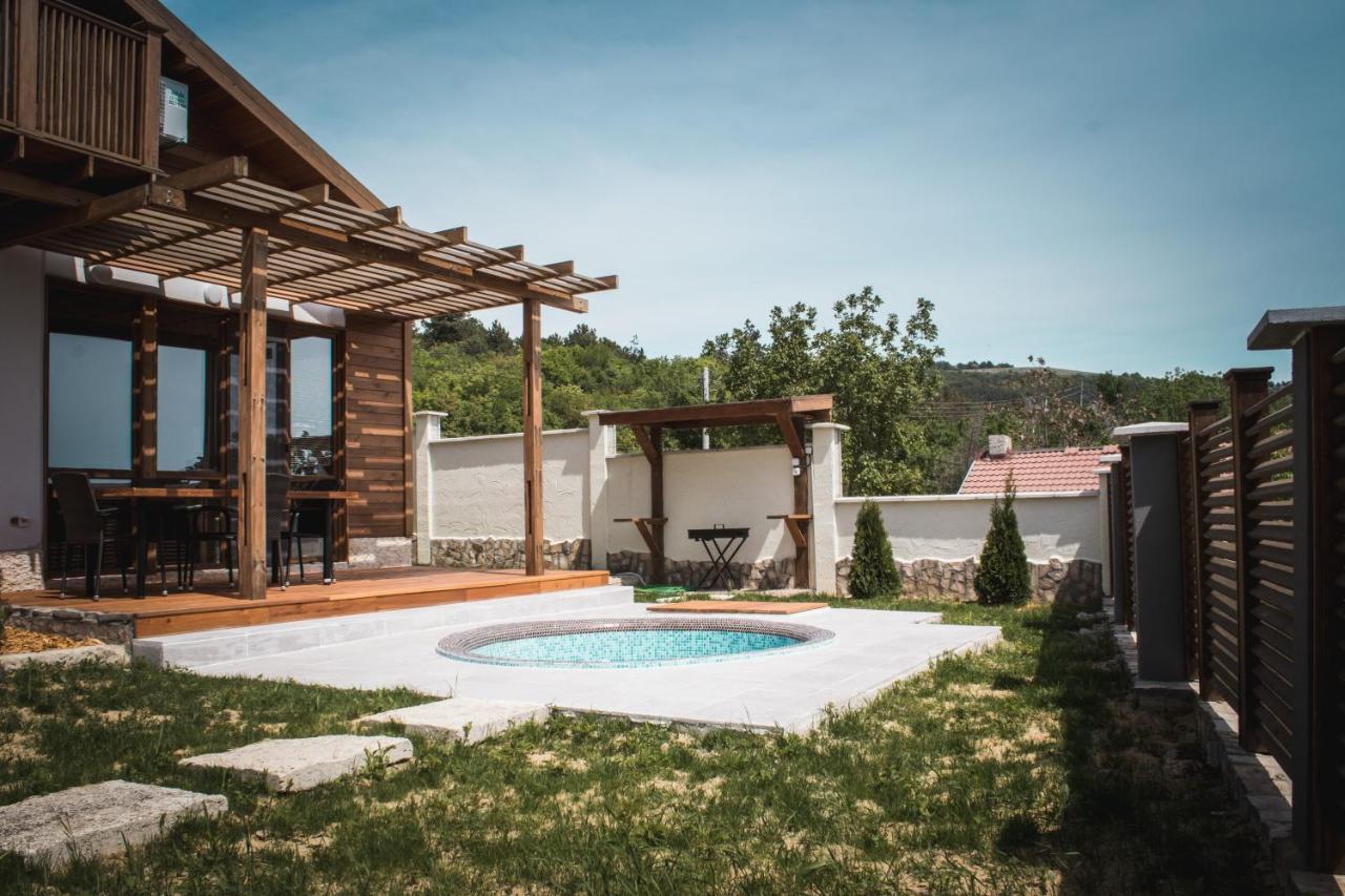 Villa Albena Dream House à Balchik Extérieur photo
