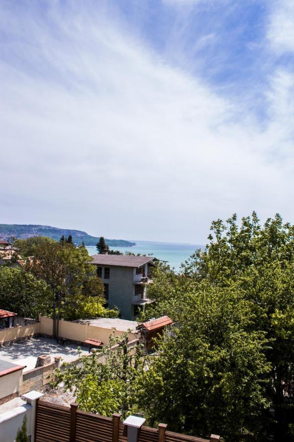 Villa Albena Dream House à Balchik Extérieur photo