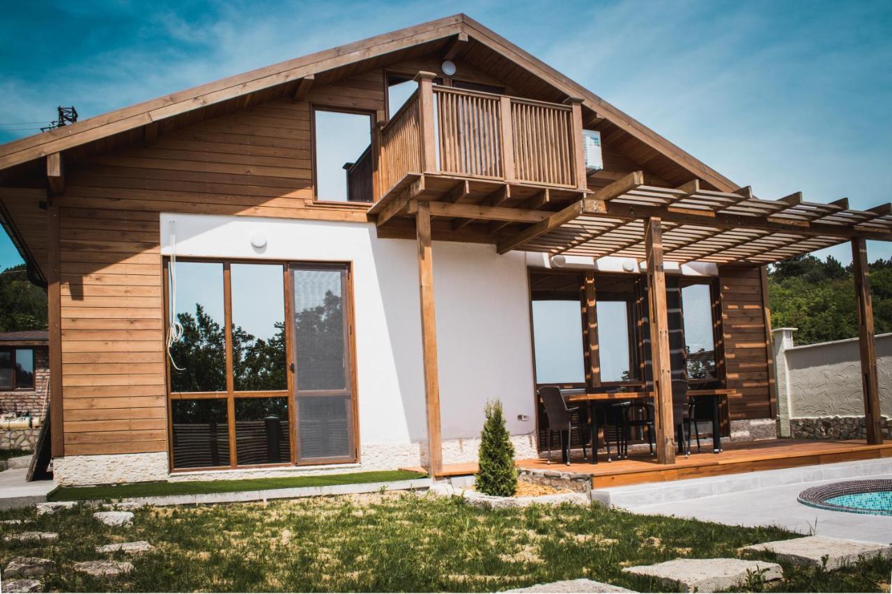 Villa Albena Dream House à Balchik Extérieur photo