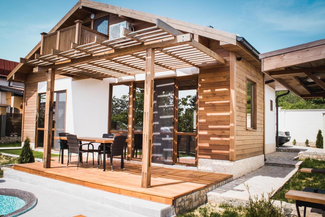 Villa Albena Dream House à Balchik Extérieur photo
