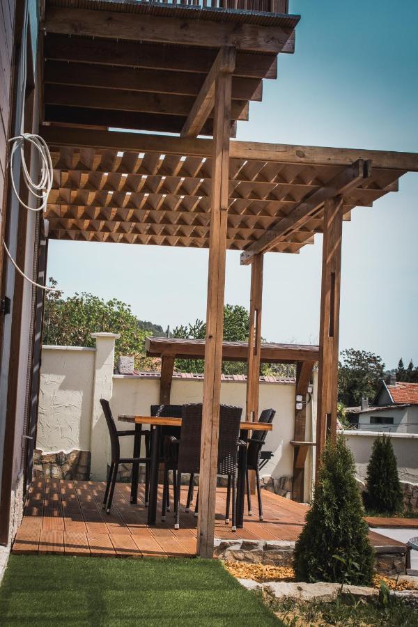 Villa Albena Dream House à Balchik Extérieur photo
