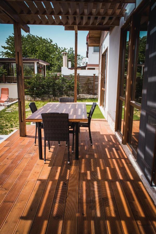 Villa Albena Dream House à Balchik Extérieur photo