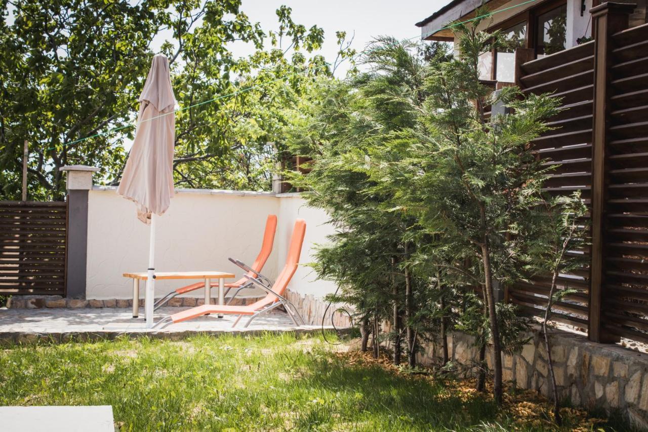 Villa Albena Dream House à Balchik Extérieur photo