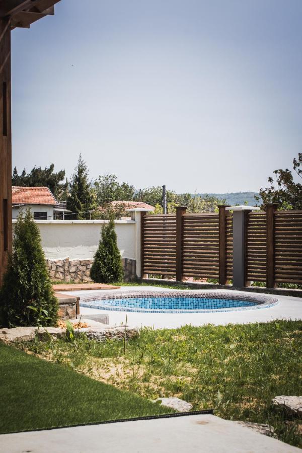 Villa Albena Dream House à Balchik Extérieur photo